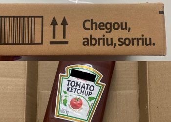 Professora compra iPhone de R$ 5.000 e recebe frasco de ketchup em João Pessoa